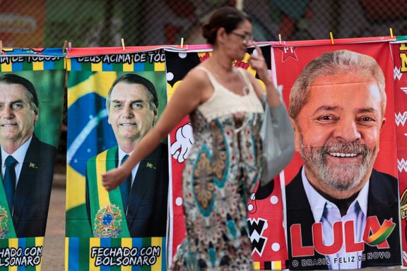 Valget i Brasil er på langt nær avgjort