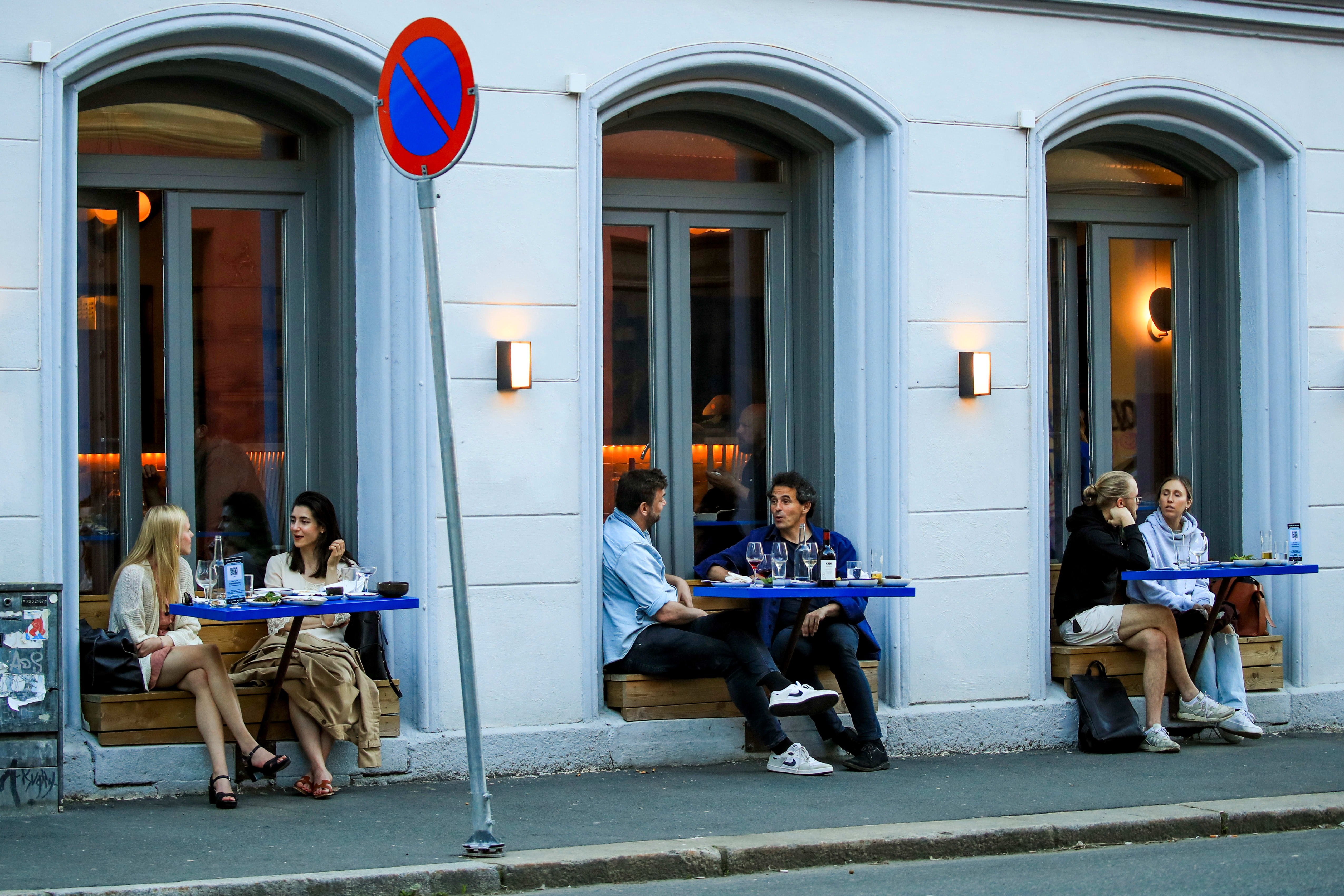 Varmt i Oslo for tiden? Sjekk ut disse skyggefulle stedene.