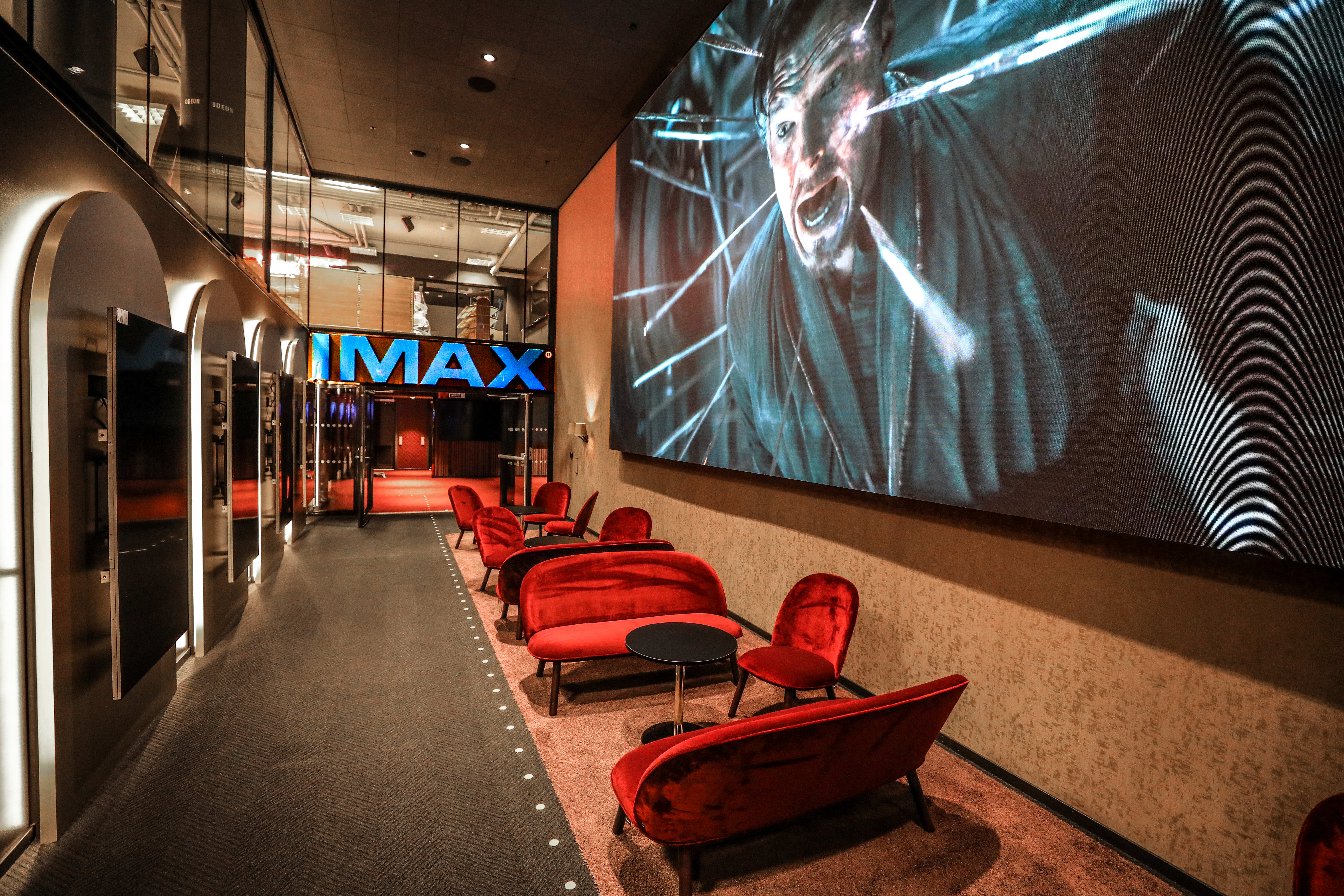 Klar for en annerledes filmopplevelse? Sjekk ut disse ni kinoene i Oslo.