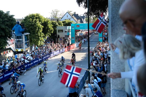 Politikerne: – Ja, vi ønsker sykkelfesten tilbake til Kristiansand