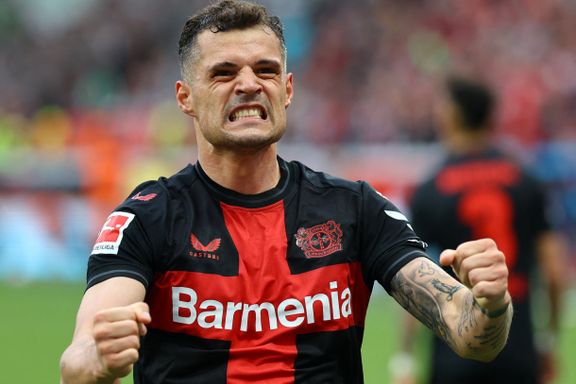 Leverkusen tok historisk ligatittel