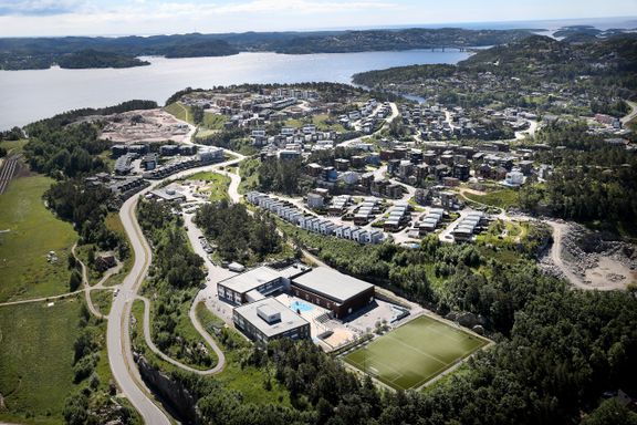 Boligprisene stiger mest i Kristiansand: – Helt tilfeldig