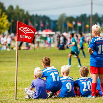 Adresseavisen sender over 50 kamper fra Norway cup