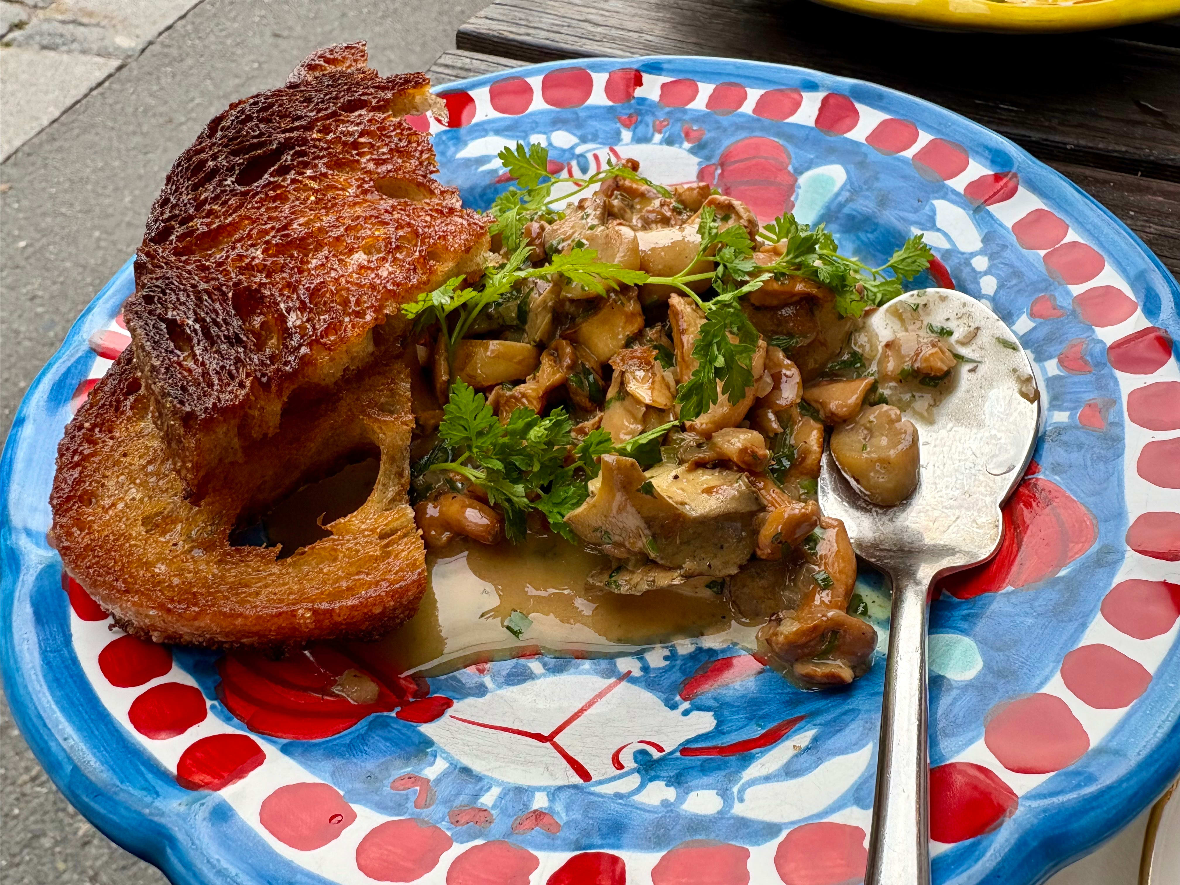 Her får du deilige kantarell-retter