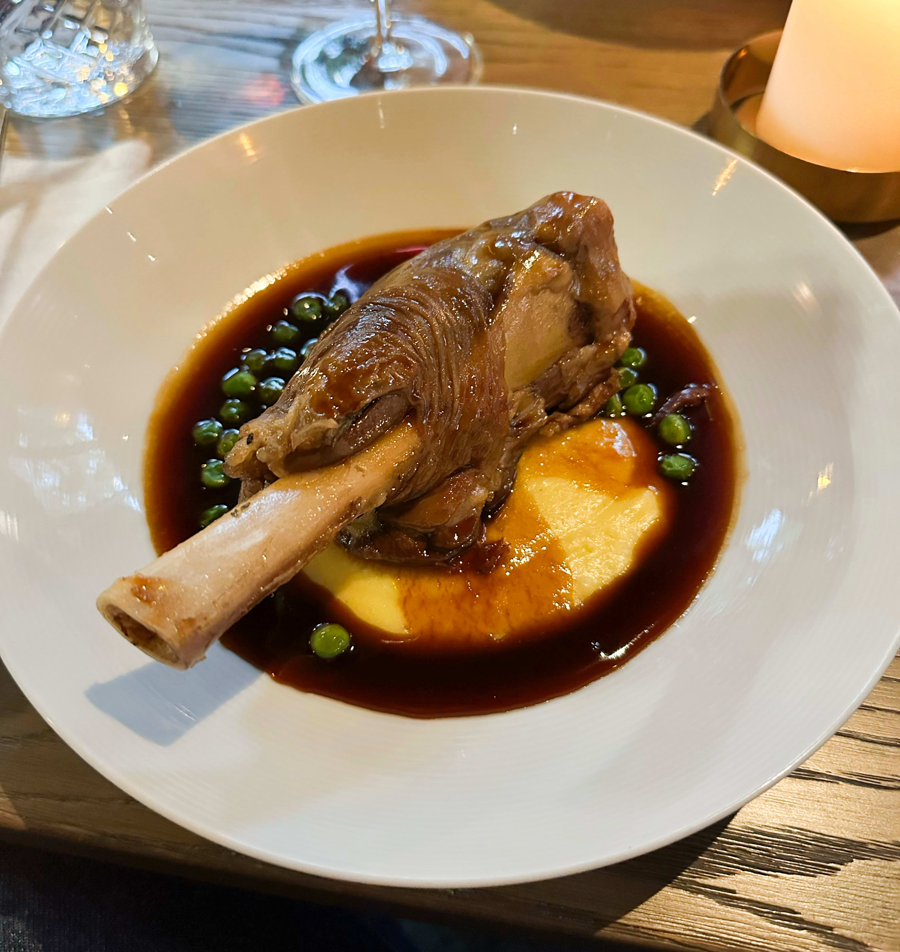 Man blir jo litt sulten av dette ...