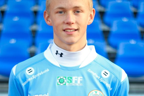 Sandnes Ulf-spiller til Køln