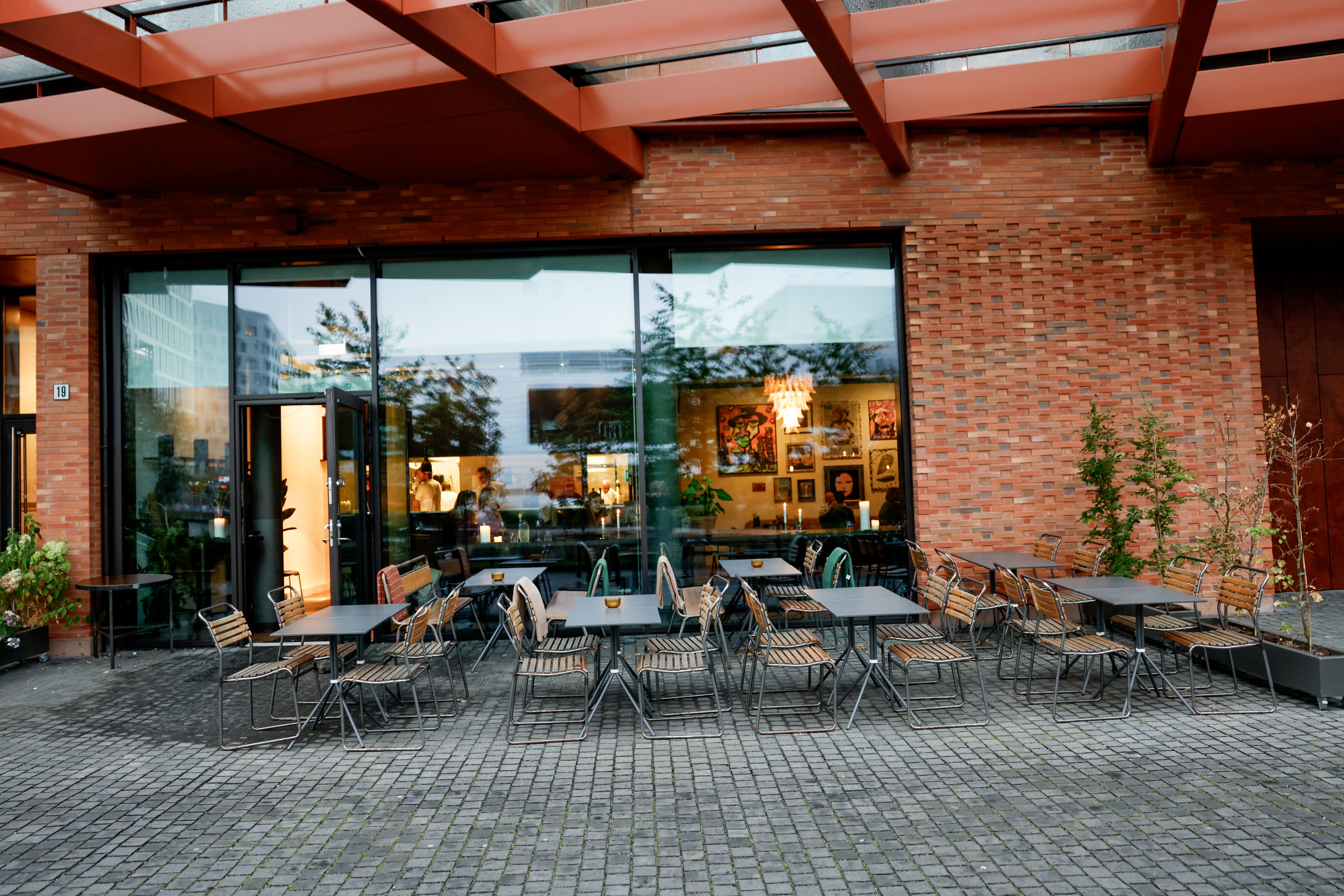 Disse stedene skal vi besøke i sommer