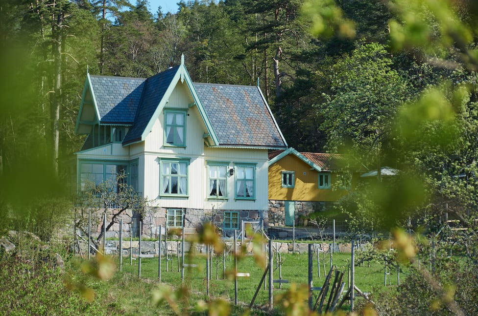 Seks dagsturer med bil nær Oslo