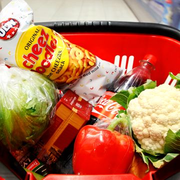 Handlekurv med mat er 11 prosent dyrere siden januar
