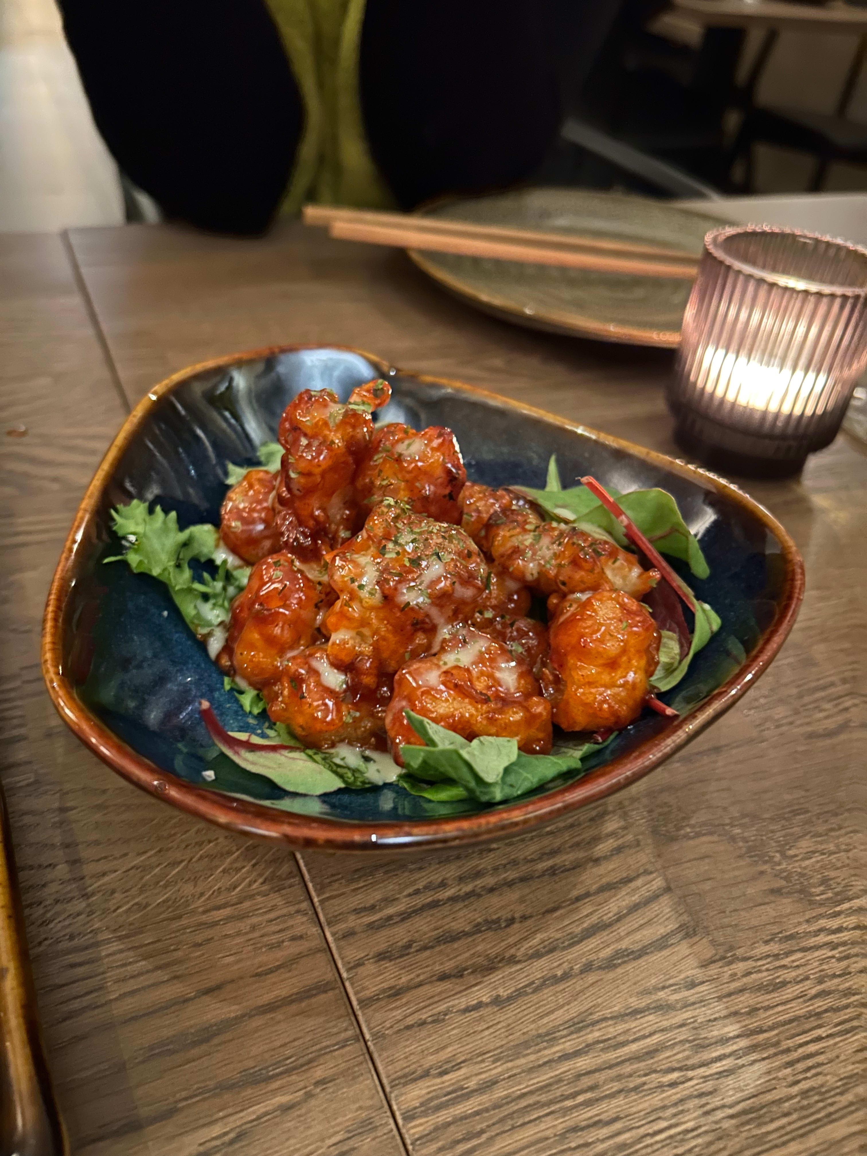 Popcornreke er så godt at det kunne fått sin egen foodtruck.