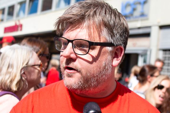 Beskylder NRK for streikebryteri: – Folk er provosert