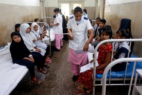  India lanserer verdens største offentlige helseprogram 