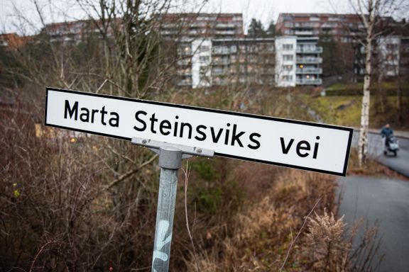 Veien er oppkalt etter en jødehater. Nå foreslås det å hedre en som overlevde Holocaust.