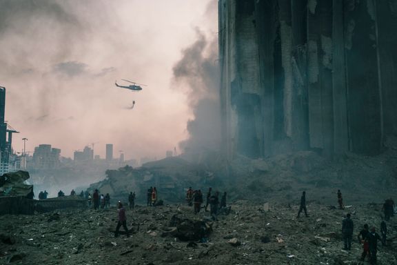 Eksplosjonsfaren i Beiruts havn var kjent i årevis: – Jeg er ikke overrasket over det som har skjedd