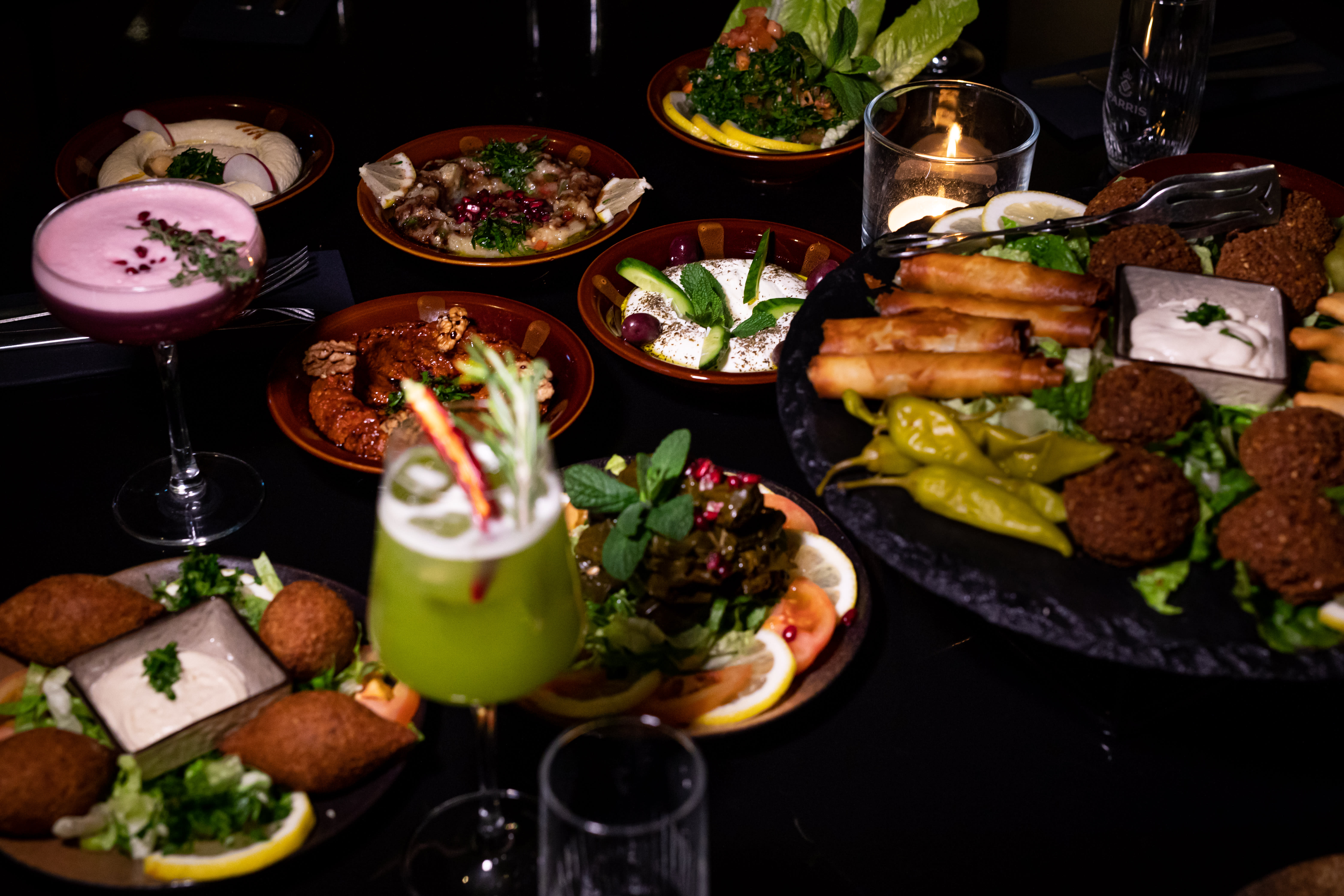 Sulten på meze? Sjekk disse stedene! 