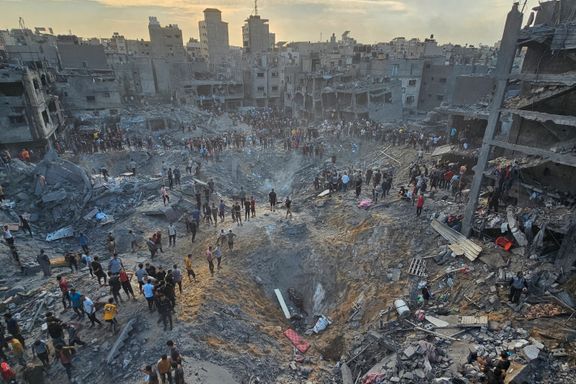  Hva betyr FNs resolusjon om våpenhvile på Gazastripen?