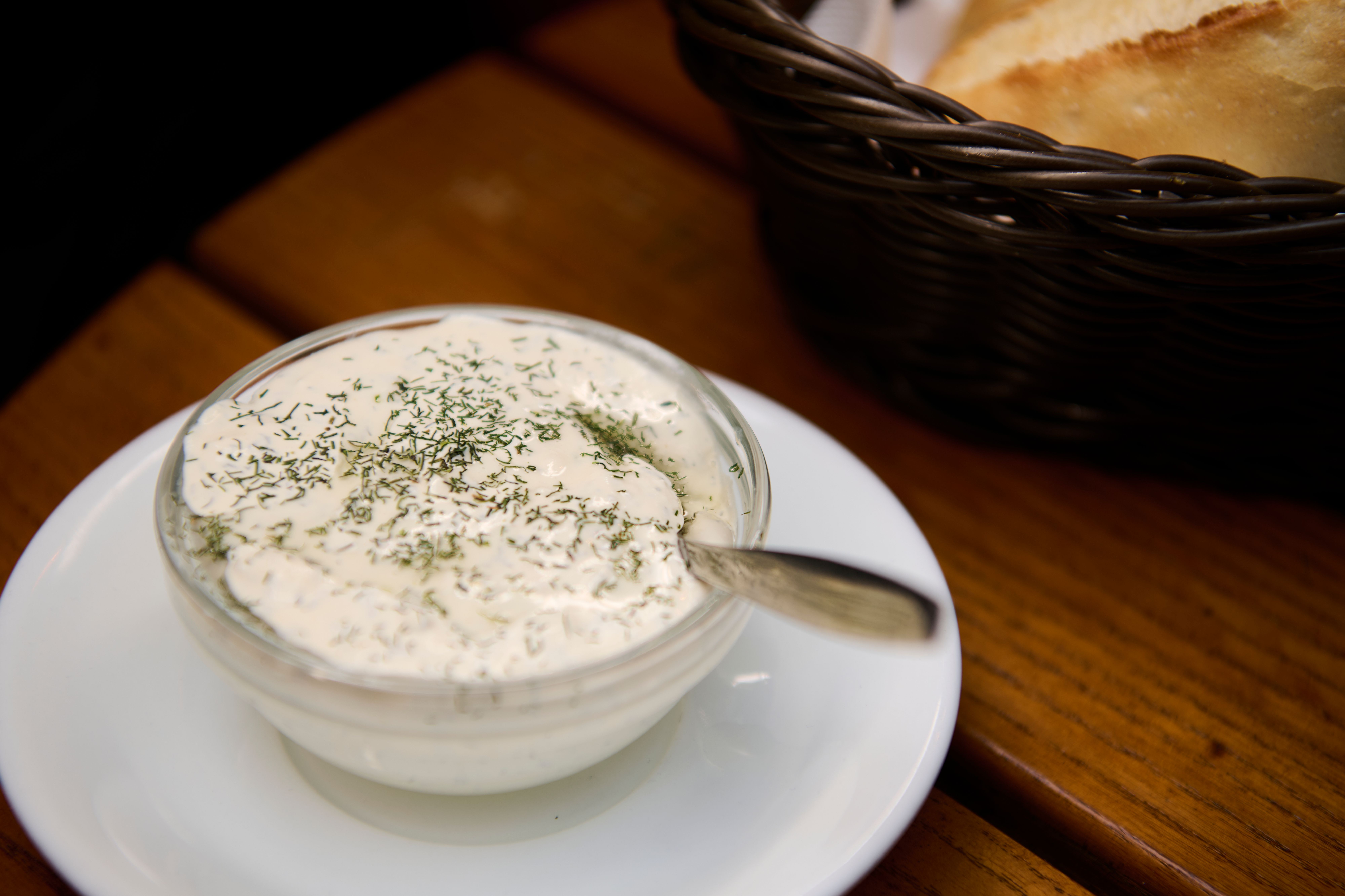 Café Sara har 60 retter på menyen. Vi testet alle sammen.