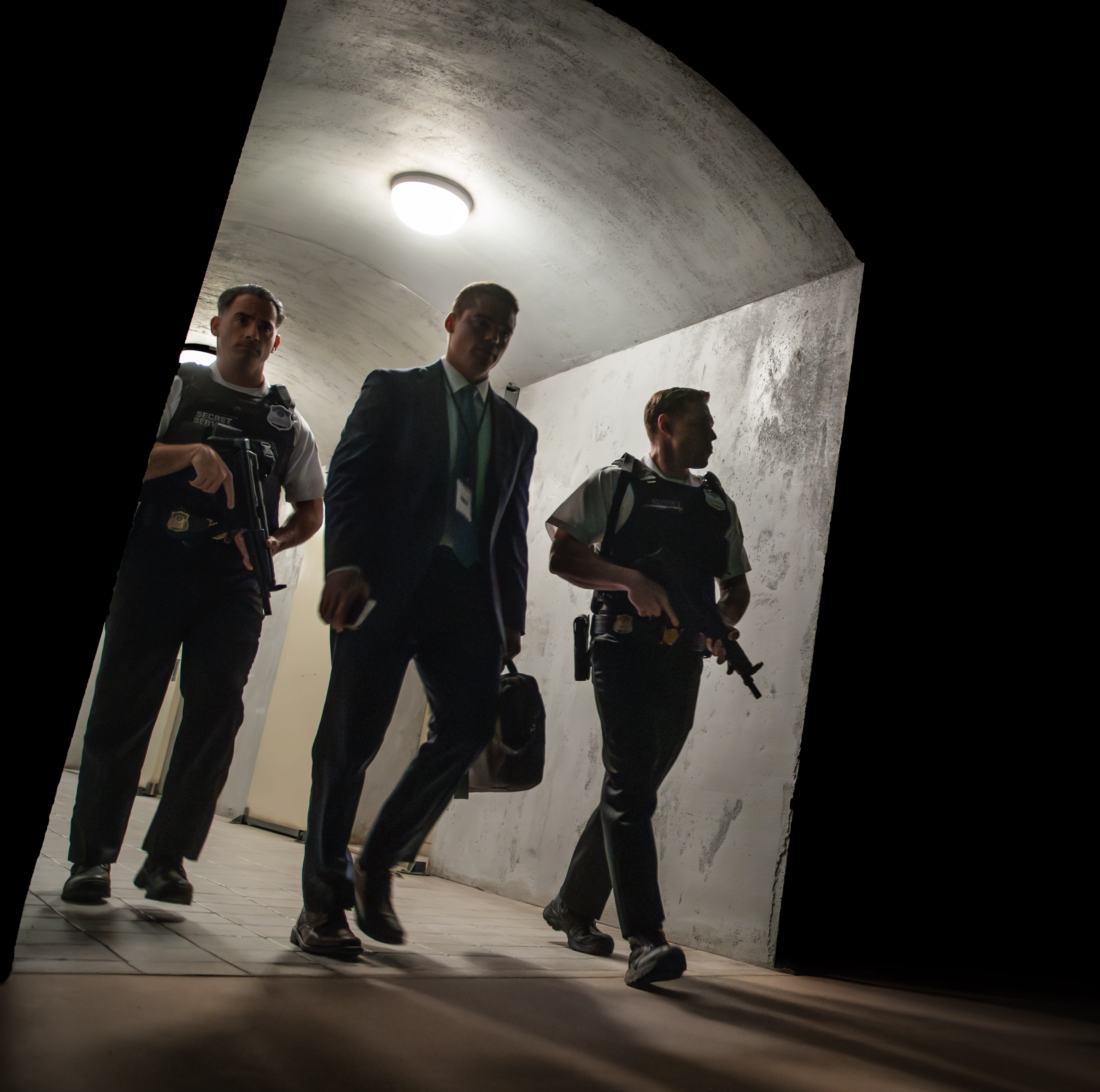 Gabriel Basso i midten.