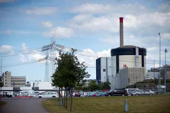 Svensk atomreaktor startes opp igjen