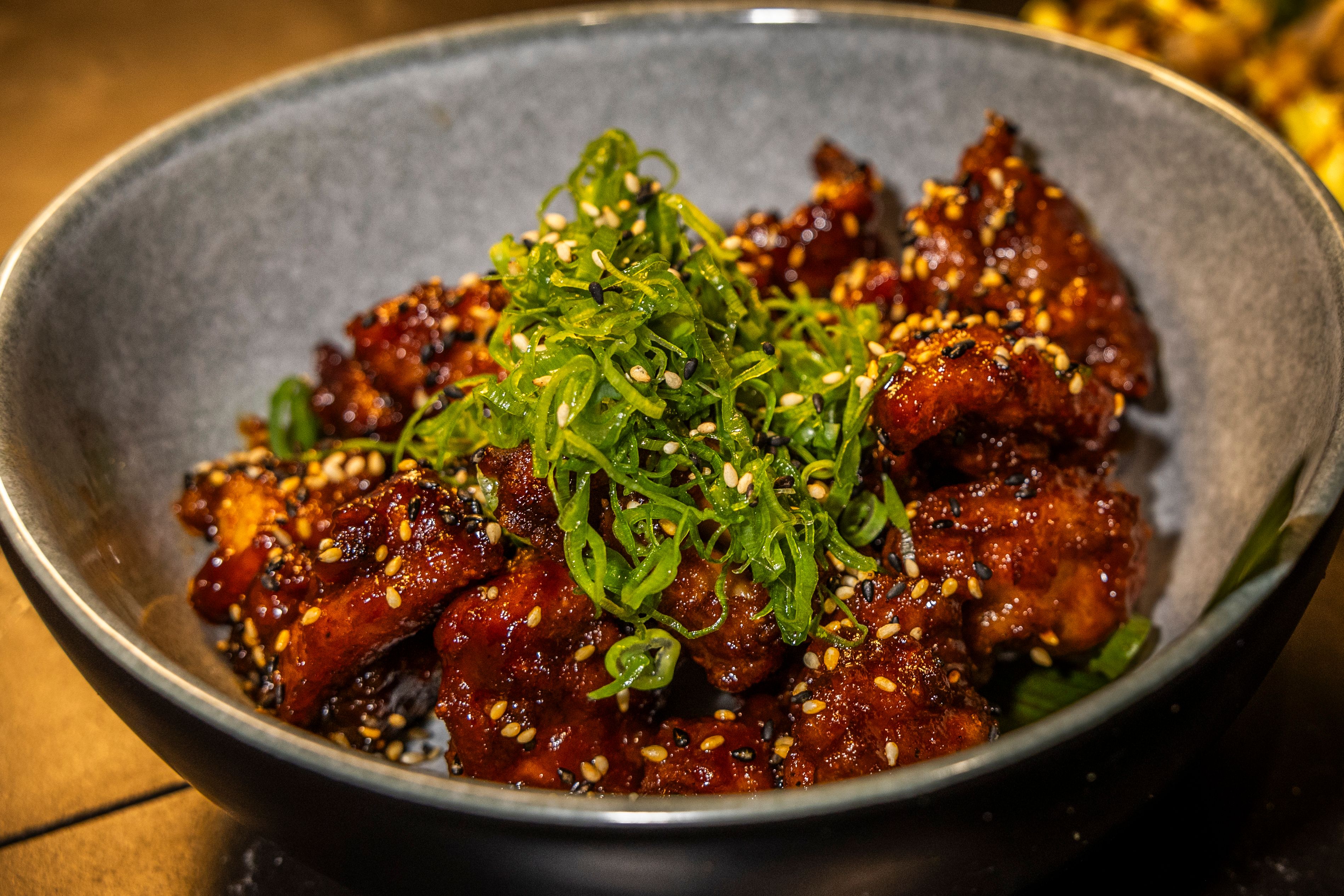 Popcornkylling imponerer ikke. 