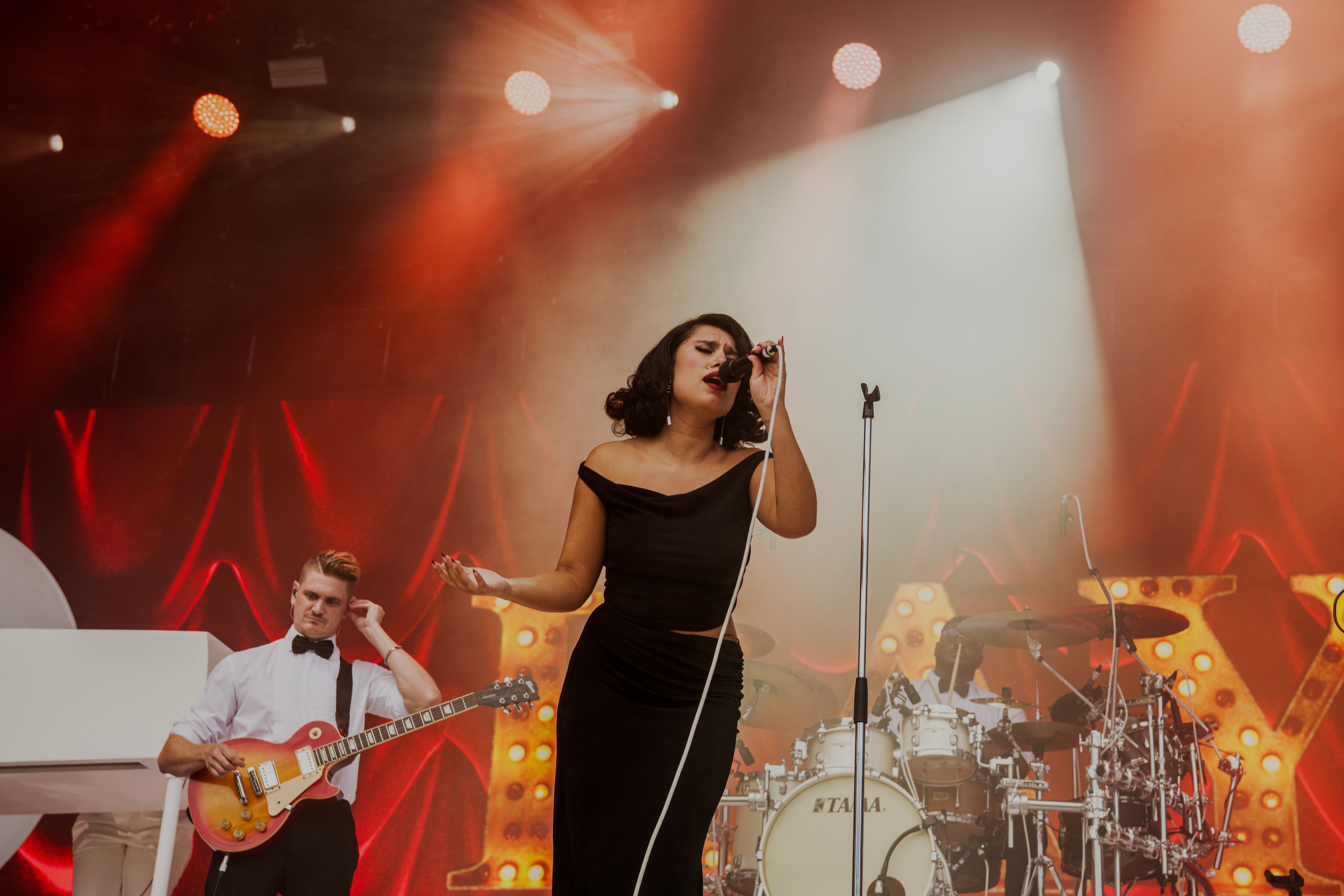 Raye vant seks Brit Awards-priser i mars. Ikke rart hun fenger publikum.