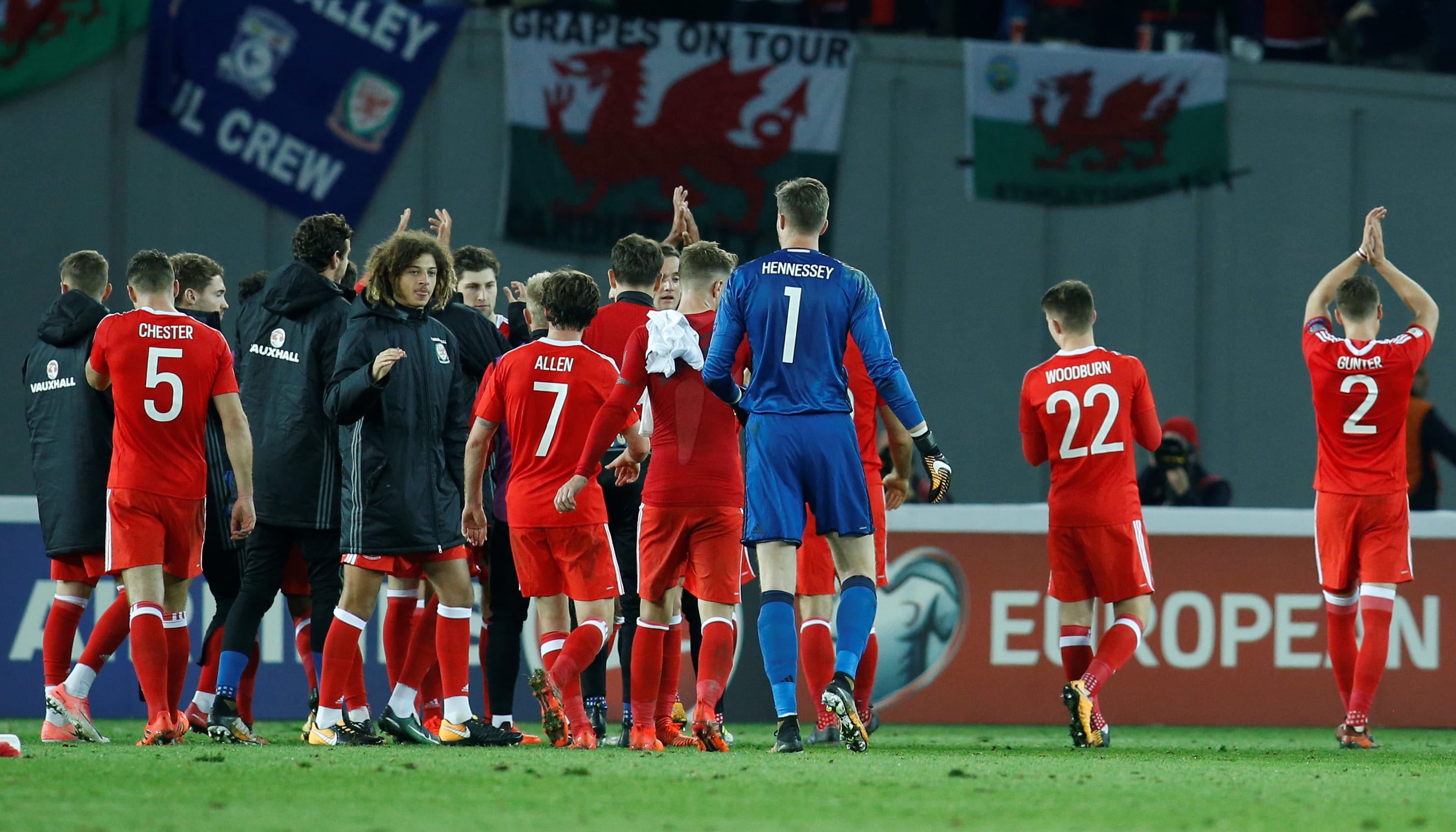 Wales-jubel kan koste Norges naboer dyrt