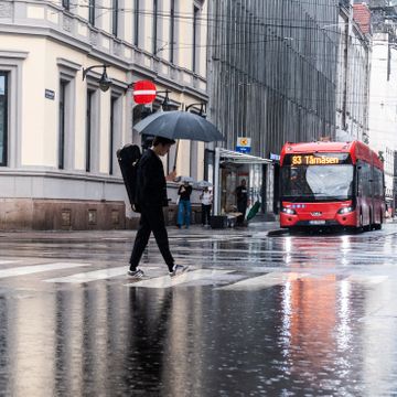 Oslo i november: 5 grader varmere enn normalen