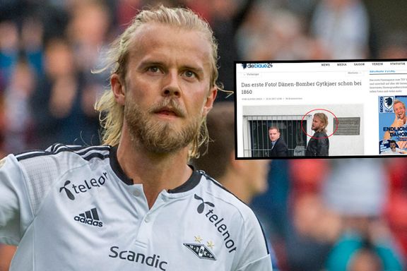 Dansk avis: - Så mye får Rosenborg for Gytkjær