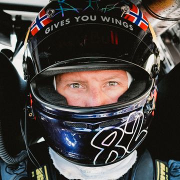 Dennis Hauger og Aksel Lund Svindal «varmer opp» Le Mans 24-timers: – Et lite eventyr