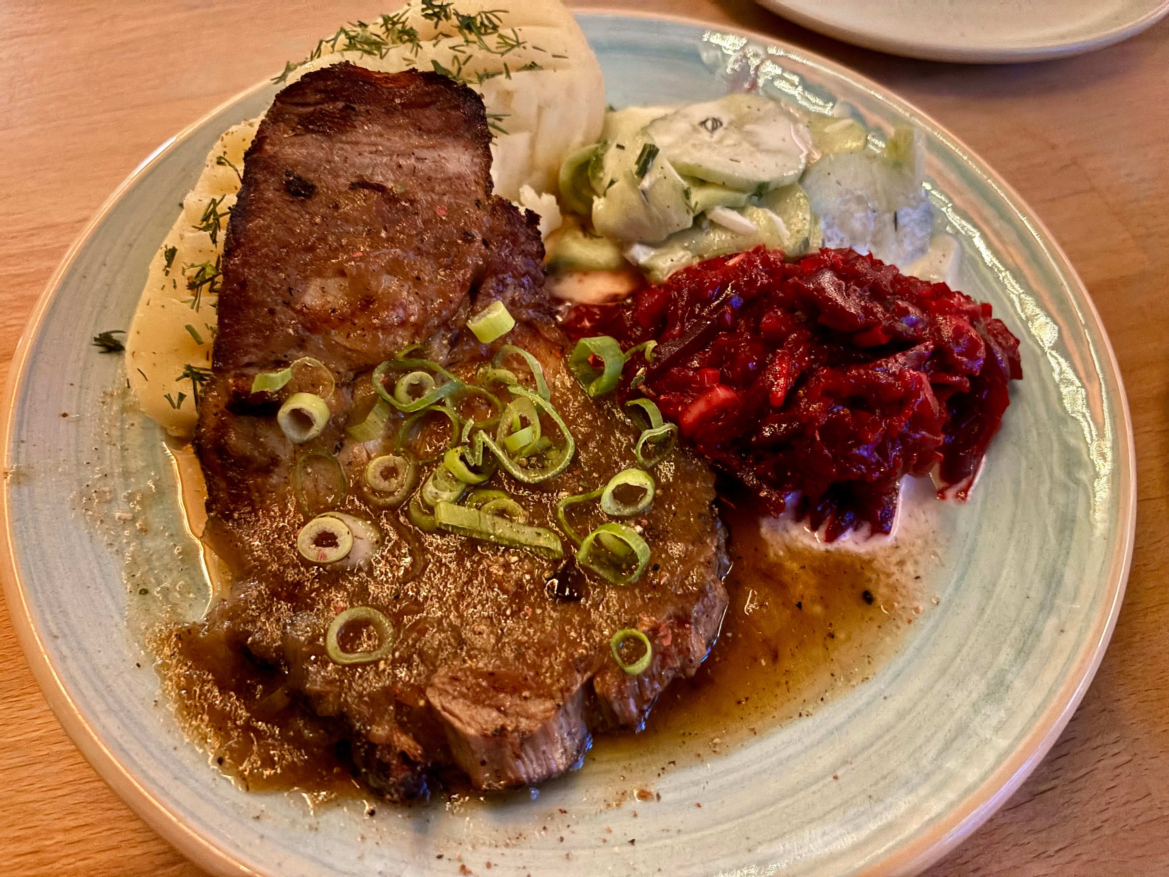 Det beste vi har spist i det siste