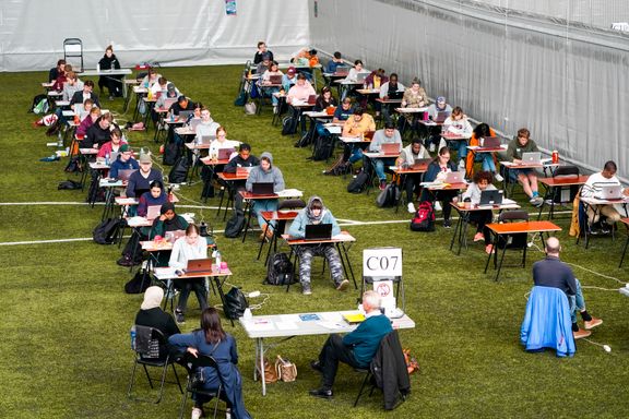 Ønsker regjeringen å undergrave eksamensordningen?