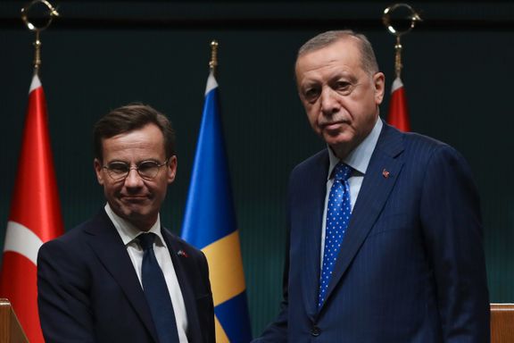 Nato-trøbbelet utløser svensk splittelse og selvpisking: – En øvelse i ydmykelse