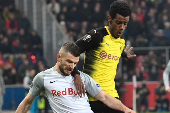 Berishas scoringer sendte Dortmund ut av Europaliga