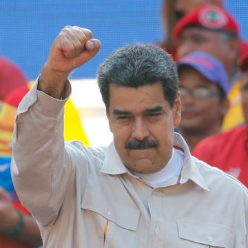 USAS utenriksminister hevder president Maduro hadde planer om å flykte fra Venezuela tirsdag