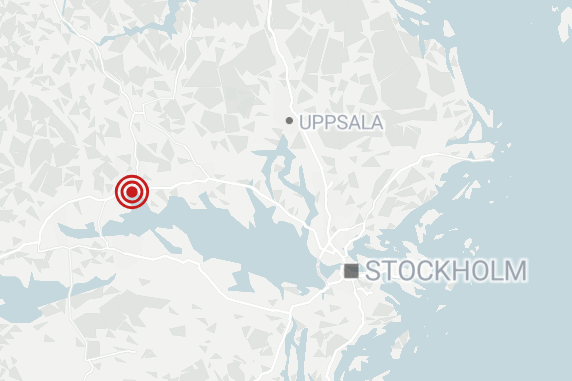 Svenske medier: Mann skutt av politiet etter å ha angrepet flere personer, inkludert eldre kvinner, i Västerås