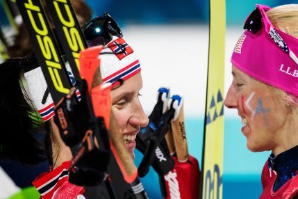 Nå drømmer historiske Bjørgen om å vinne OL-gullet hun mangler 