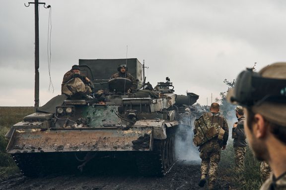 Ukrainernes lynoffensiv forbløffer alle. Nå står styrkene overfor et dilemma.