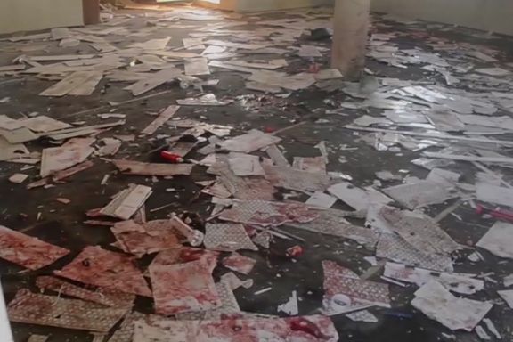  Minst 50 drept da ung gutt utløste bombe i moské i Nigeria