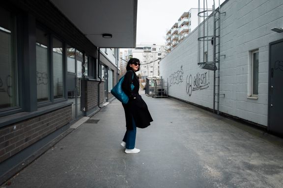 Tusener av ukrainere banker på døren til arbeidslivet. Iryna (47) ser på Norge som sitt nye hjemland.