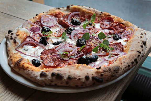 Her er byens 25 beste pizzarestauranter