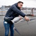 Mener dronene i Nordsjøen kan spores: – Etterlater en signatur