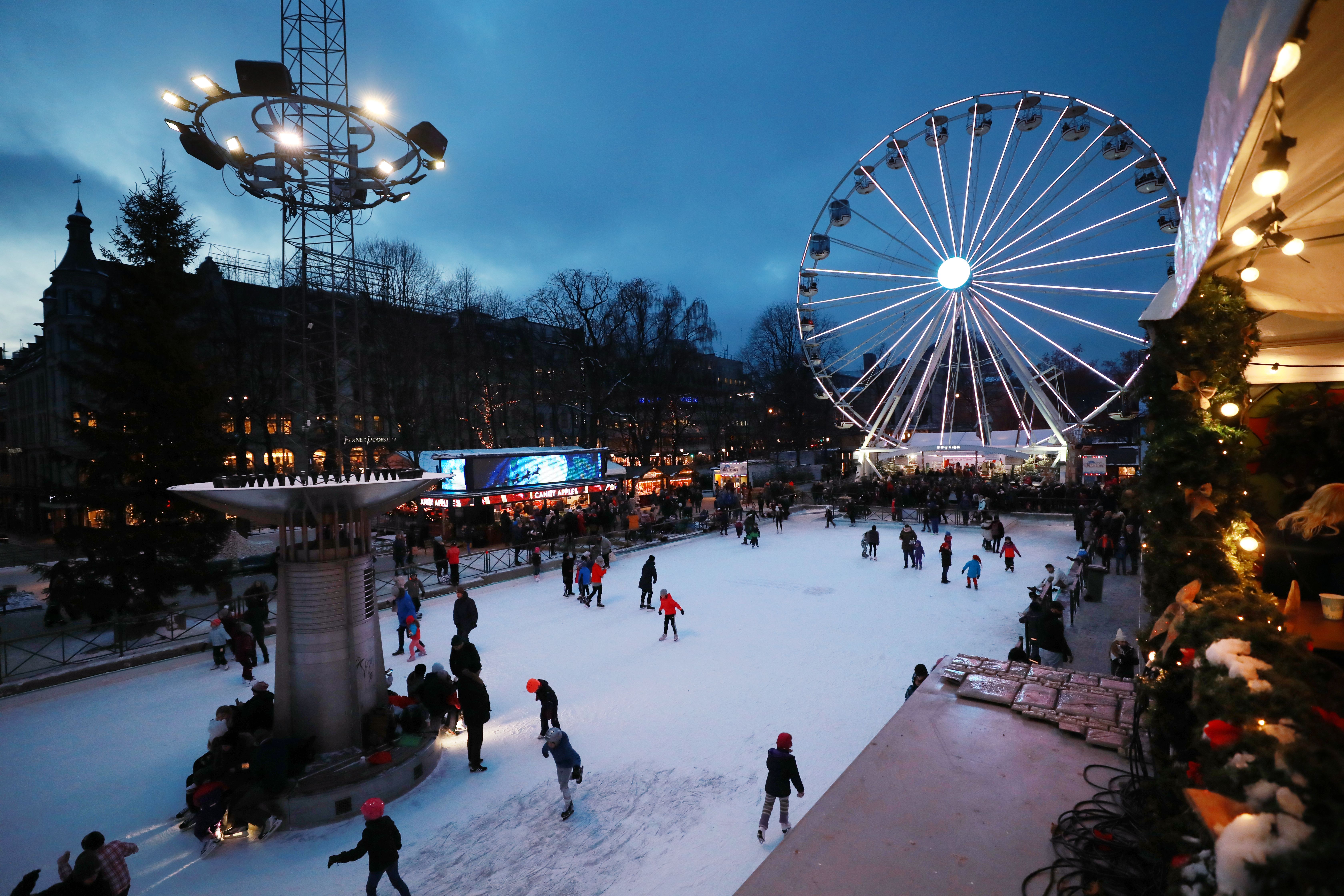 Førjulstiden i Spikersuppa blir kraftig redusert