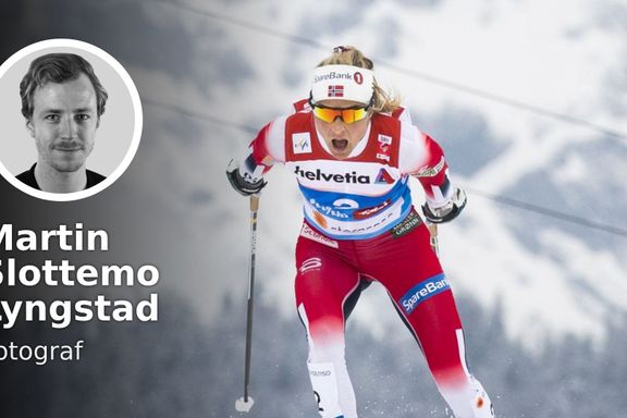 Aftenpostens beste bilder fra ski-VM