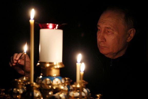 Putin jubler over patriarkens hellige krig. Nå får han en kraftig kalddusj.