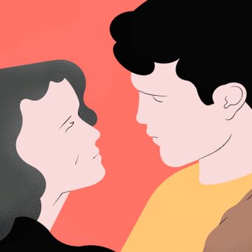 Er kvinner som nærmer seg 50, på vei opp seksuelt, mens menn er på vei ned? 