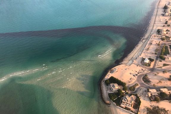 Kuwait sier mesteparten av oljesølet i Persiabukta er ryddet opp 