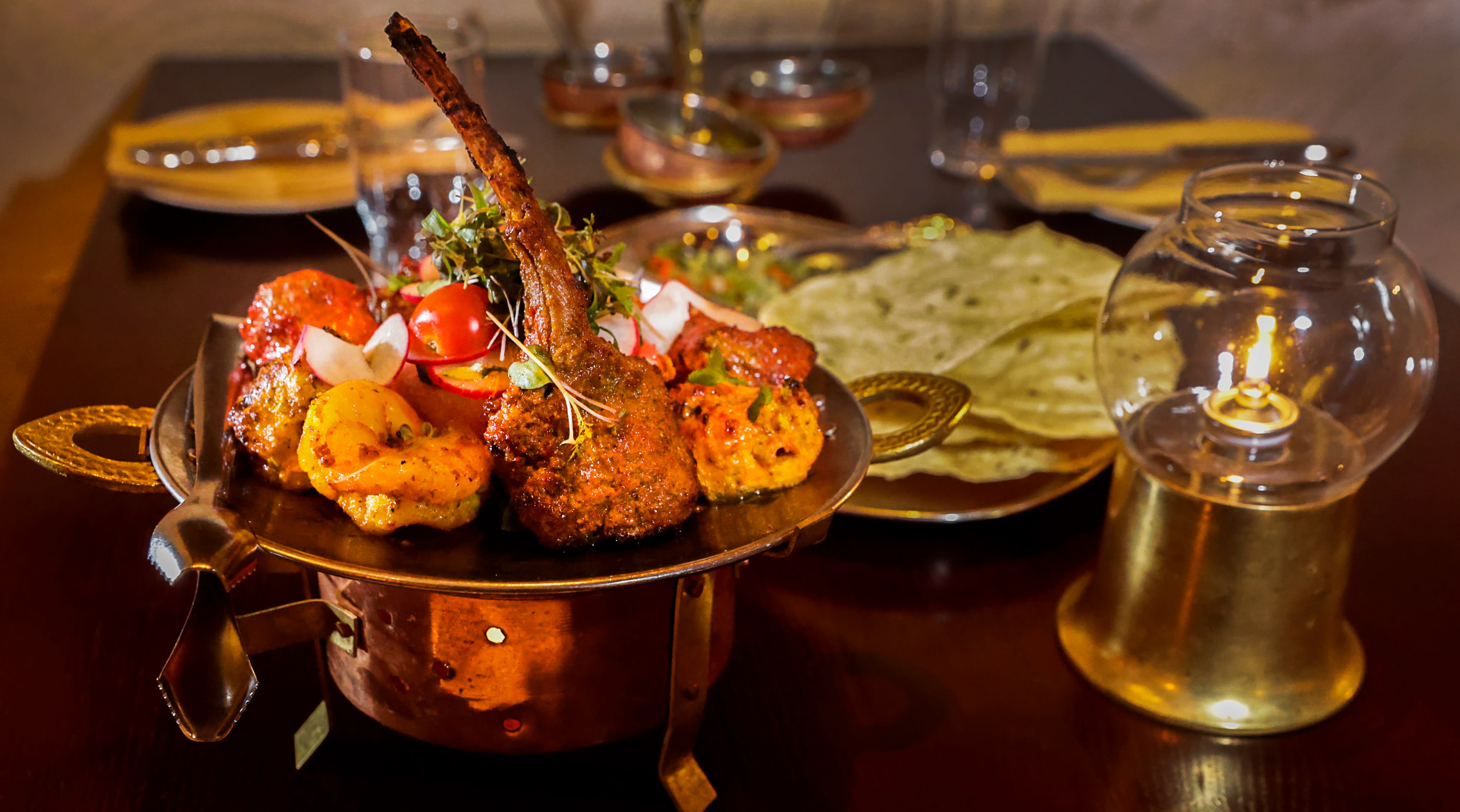 Dette er byens beste indiske restauranter 