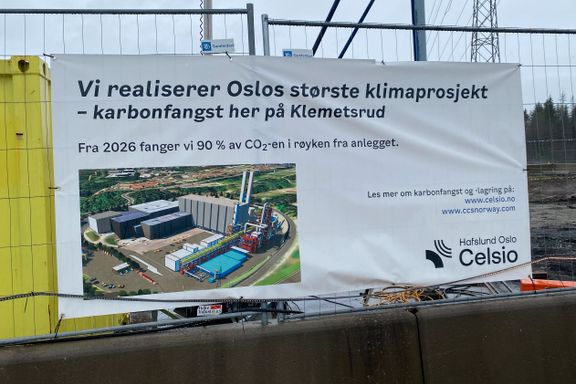 Oslo måtte stoppe CO₂-fangsten. Det er et varsko for resten av Europa.