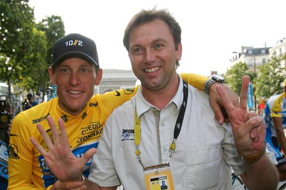 Armstrongs tidligere sykkelsjef utestengt på livstid 