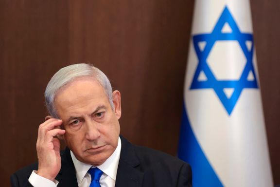 I natt kom Israels svar til Iran. Det minsker faren for storkrig.